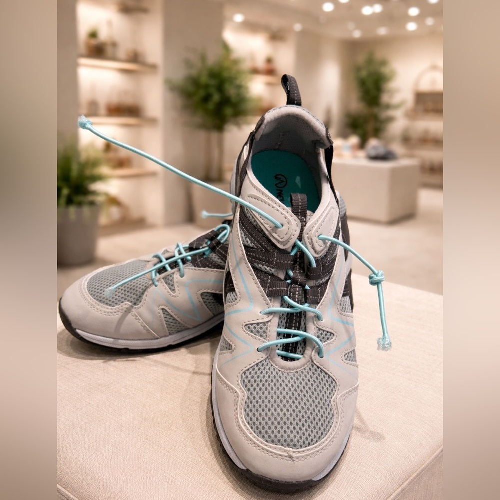 NEW NEVADOS- Lightweight Water Sport Shoes aqua Hiking Sneakers Blue